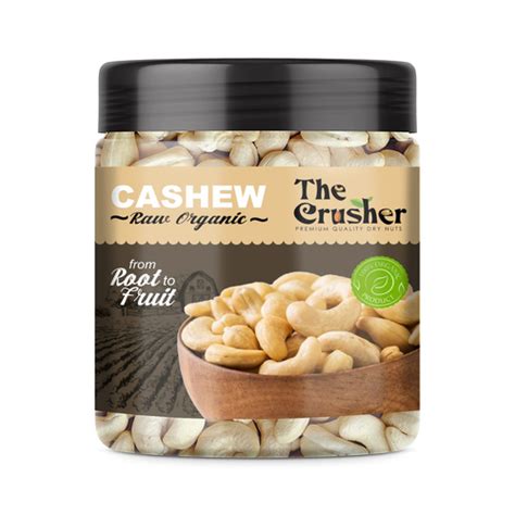 Organic Raw Cashew Kernel At Inr In Delhi The Crusher