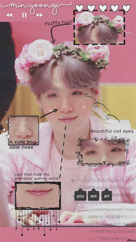 Top 999+ Bts Suga Cute Wallpaper Full HD, 4K Free to Use