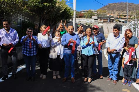 Inversi N En La Rehabilitaci N Del Camino En Tar Mbaro Para Beneficio