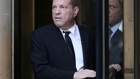 Procès Dharvey Weinstein à Quoi Ressemble La Vie De Lancien