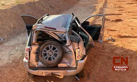 Carro Cai Em Ribanceira E Deixa Tr S Feridos Em Indaiatuba Comando