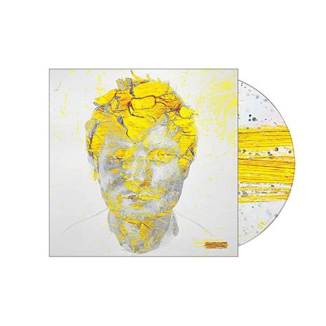 Ed Sheeran Subtract Deluxe Cd Lazada Ph