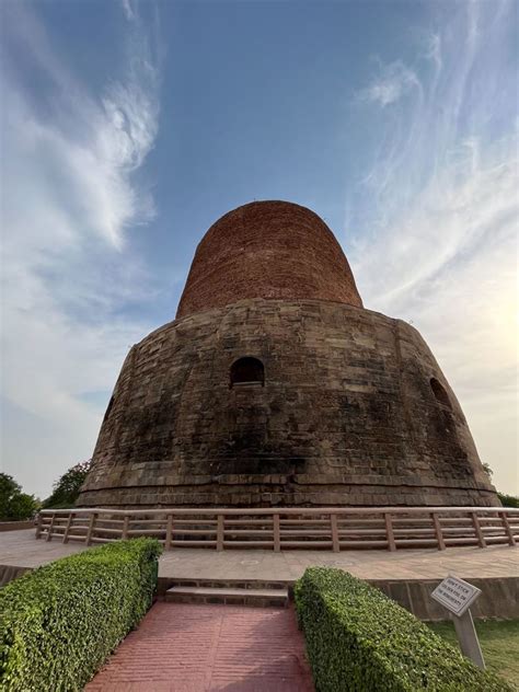 Sarnath, Varanasi - Baudha & Historical Attraction of Varanasi - Kashi ...