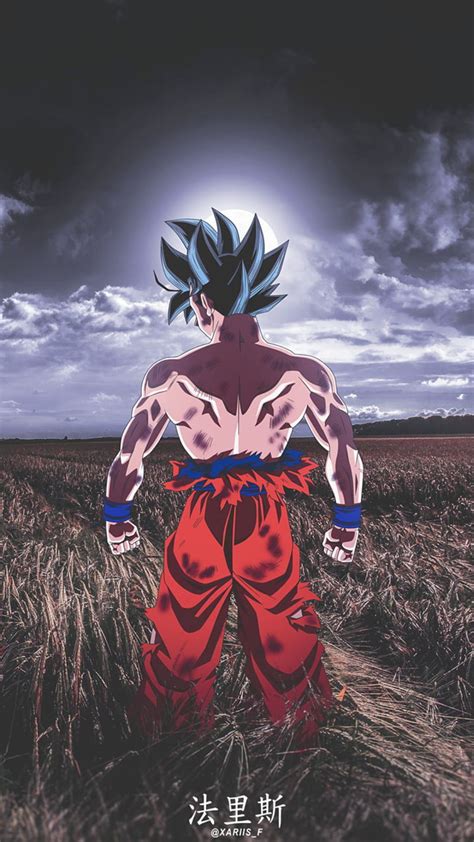 Top Goku Ultra Instinct Wallpaper Snkrsvalue The Best Porn Website