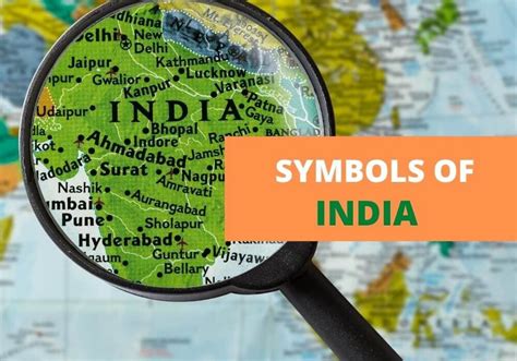 Symbols Of India With Images Symbol Sage