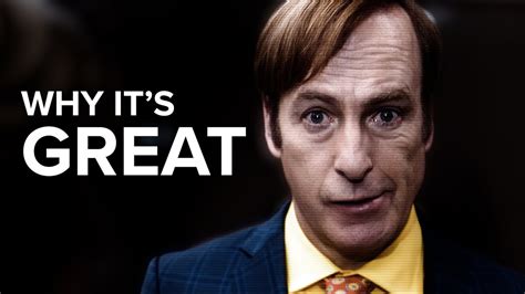 Why Better Call Saul Is Brilliant Youtube