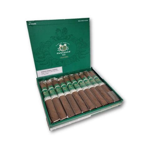 Buy Partagas Valle Verde Cigars Cigarscore Lounge