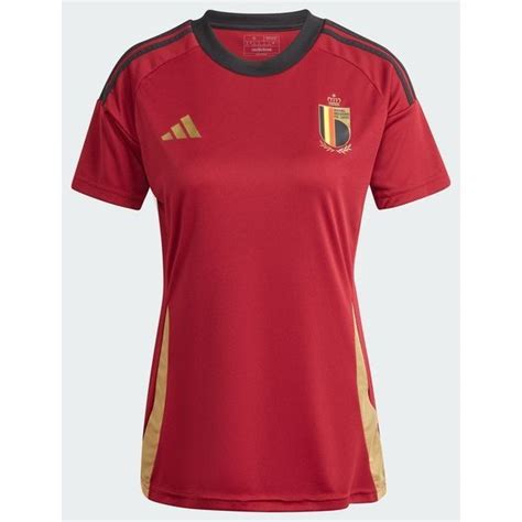 Adidas Belgien 24 Fan Heimtrikot Unisportstore De