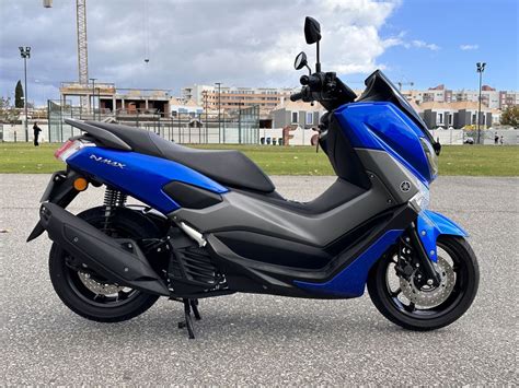 Yamaha Nmax Ano Faro S E S O Pedro Olx Portugal