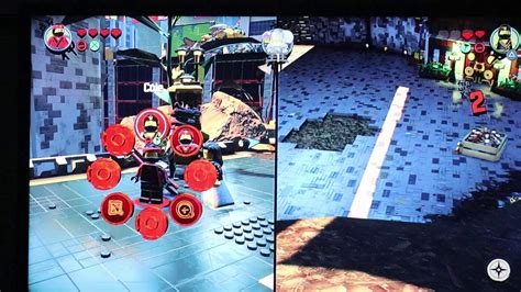 Ninjago “lego” PS4 Game - YouTube