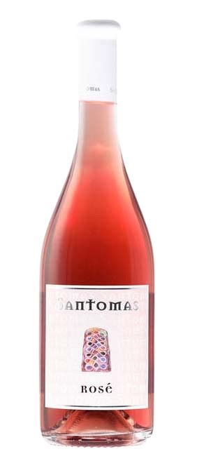 Vino Rose 2019 Santomas 0 75 L Drinx Si