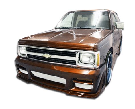 Chevrolet Blazer All Body Kit Bodykit Chevrolet Blazer Duraflex