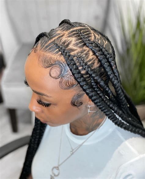 50 Unique Tribal Braids Too Pretty To Pass Up Hair Adviser