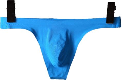 Lanng Hombre Sexy Tanga Gay Hombres Sin Costuras Ropa Interior S Lido