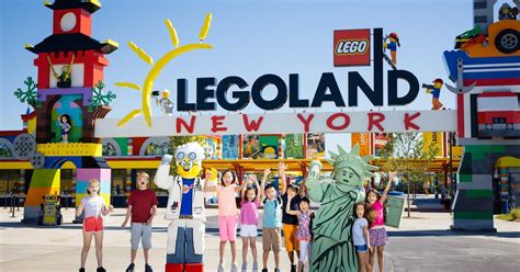 LEGOLAND® New York admission tickets | musement