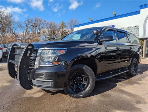 Chevrolet Tahoe Ppv Police X Light Siren Console Single