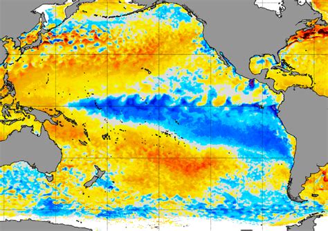 La Niña Comenzará A Decir Adiós Lentamente En El 2021