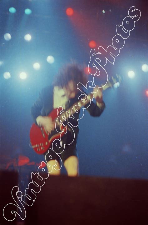 AC DC Benvenuti Su Vintagerockposter