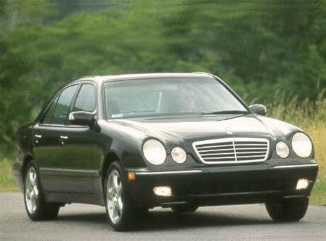 2000 Mercedes Benz E Class Price Value Depreciation And Reviews Kelley Blue Book