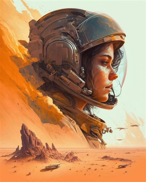 Arte Sci Fi Sci Fi Art Illustrations Illustration Art Sci Fi Comics