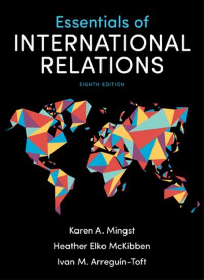 Essentials Of International Relations 8th Edition 9780393675191