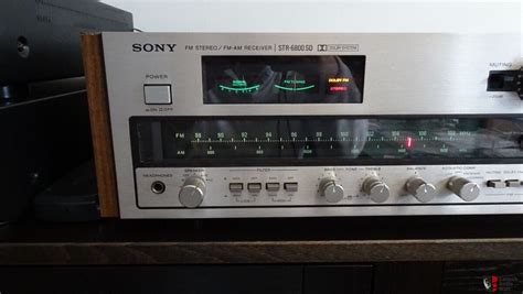 Sony STR 6800 SD Receiver Photo 4287706 US Audio Mart