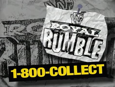 WWF Royal Rumble ‘98 • Retro Wrestling Archive