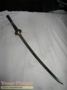 Heroes Hiro/Tekenzo kensai Sword replica prop weapon