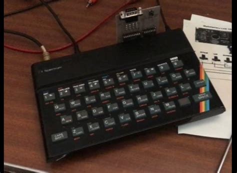 Sinclair Zx Spectrum Kempston Joystick Interface Share Project Pcbway