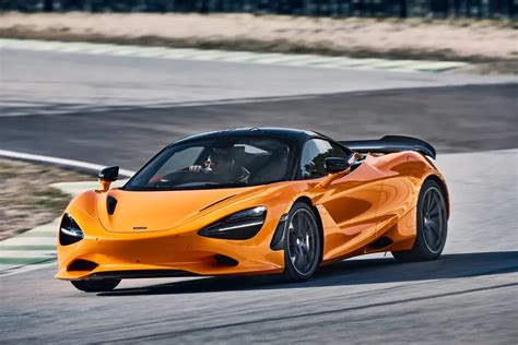 Mclaren 750s Chega Mais Leve E Potente Que O 720s