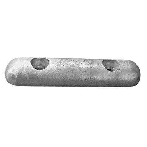 Hull Bar Anodes CMZD72B Bolt On Martyr Anodes