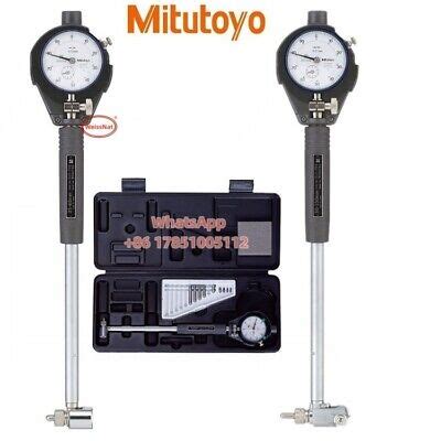 Inspection Gauges Mitutoyo Dial Bore Gauge