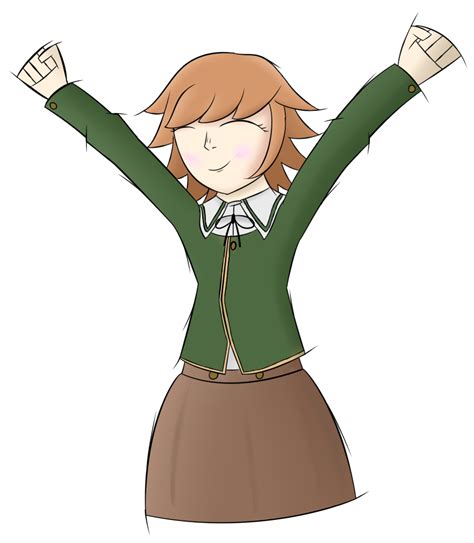 Chihiro Fujisaki By Ribbitheatre On Deviantart