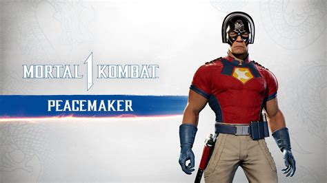 MK1: Peacemaker - Epic Games Store