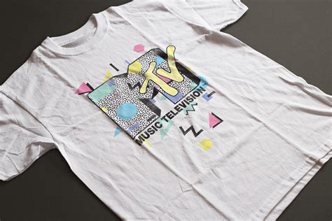 Mtv Mtv Shirt 80s Mtv Shirt 80s Mtv Logo 80s Logo Etsy