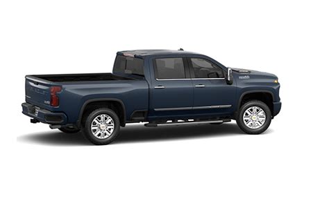 The Chevrolet Silverado Hd High Country In Magog Dion