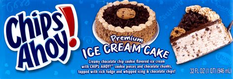 chips ahoy ice cream cake recipe