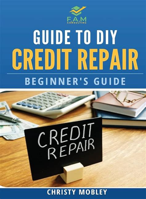 Beginners Guide To Diy Credit Repair Credit Champion Online