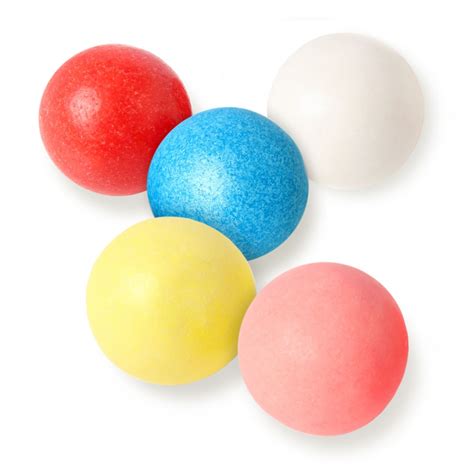 Assorted Color Bubble Gum Balls | FMB076 | MiMi's Sweets - making every kid smile!i