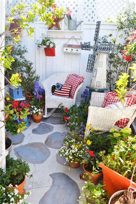 30 Most Creative And Organized Garden Ideas For Small Spaces – Best ...