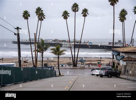 Bomb cyclone causes severe storm, flood damage, Santa Cruz, Jan 5, 2023 ...