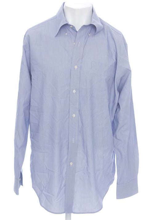 Camisa Color Azul Ralph Lauren Closeando