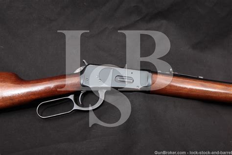 Winchester Pre Carbine Lever Action Rifle Mfd C