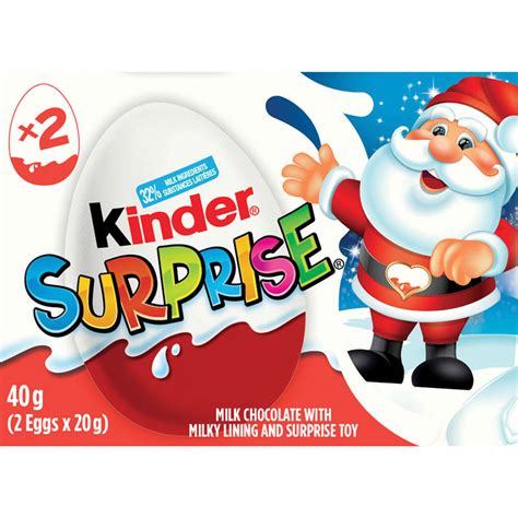 KINDER SURPRISE BOX 40g - A. Ally & Sons