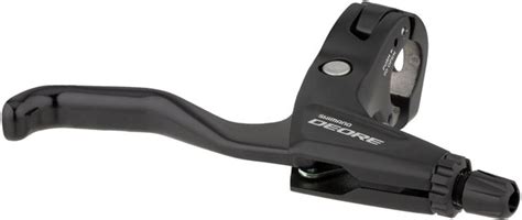 Shimano Deore BL T610 Brake Lever 2 Finger For V Brakes Bike Components