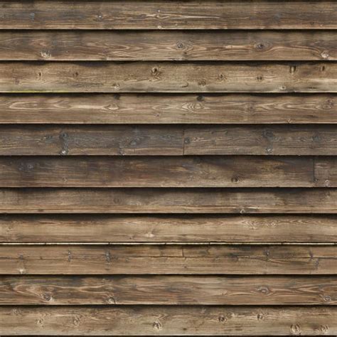 Woodplanksoverlapping0019 Free Background Texture Wood Planks Old Siding Brown Beige Dark