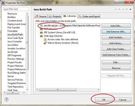 Steps To Create Servlet Application Using Eclipse IDE Studytonight