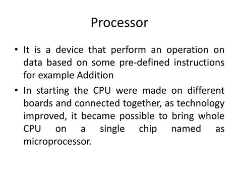 Ppt Microprocessors And Interfacing Powerpoint Presentation Free