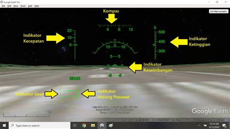 Google earth pro flight simulator controls - fikobrick