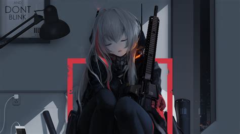 M4 SOPMOD II Wallpaper